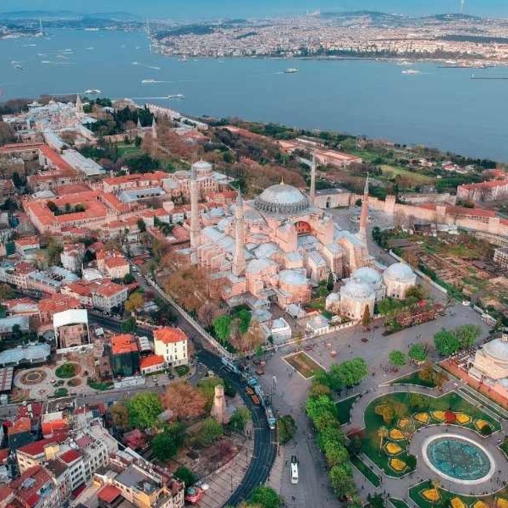 General Information About Istanbul 6 Istanbul History 4