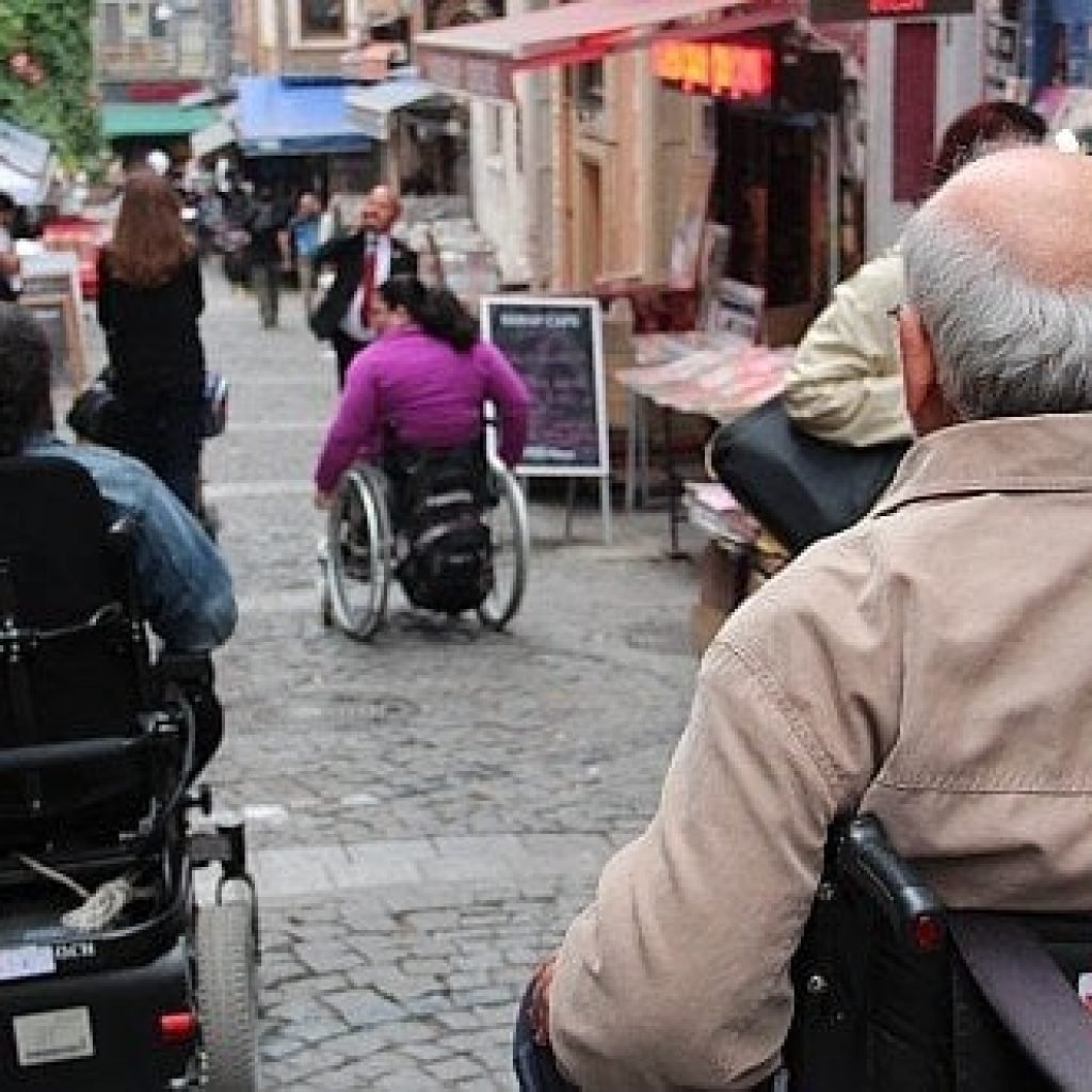 Exploring Accessible Istanbul: Your Guide to Wheelchair-Friendly Attractions 19 kadikoy wheelchair